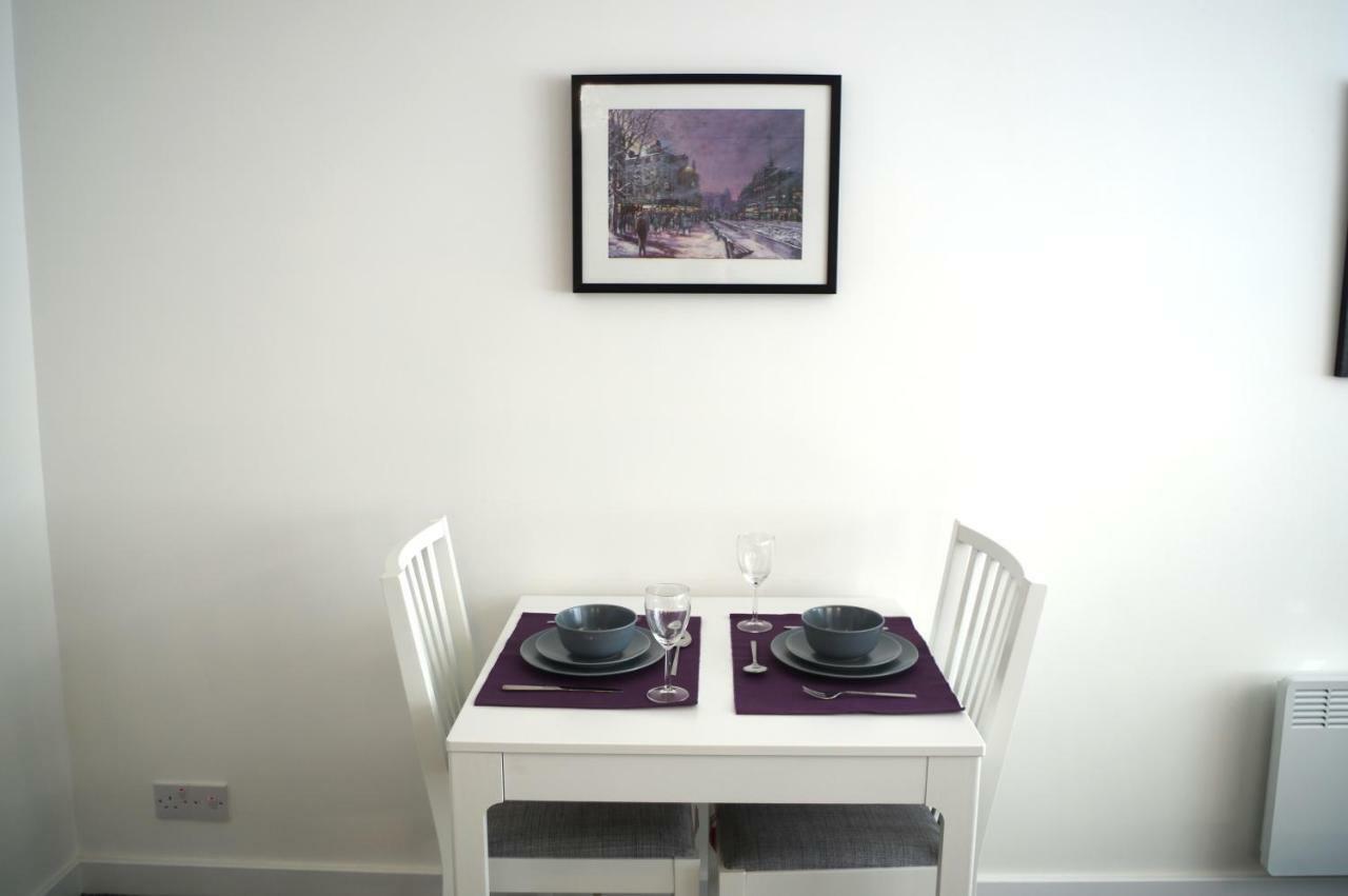 Perth Holiday Lets Apartment Exterior photo